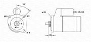 943251328010 Startér MAGNETI MARELLI