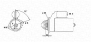 943251403010 MAGNETI MARELLI żtartér 943251403010 MAGNETI MARELLI