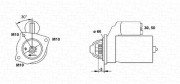 943251405010 Startér MAGNETI MARELLI