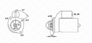 943251424010 Startér MAGNETI MARELLI