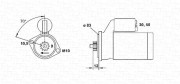 943251882010 MAGNETI MARELLI żtartér 943251882010 MAGNETI MARELLI