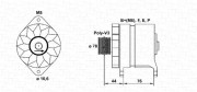 943346006010 generátor MAGNETI MARELLI