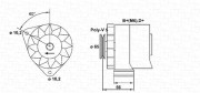 943356268010 generátor MAGNETI MARELLI