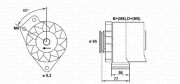 943356677010 MAGNETI MARELLI alternátor 943356677010 MAGNETI MARELLI