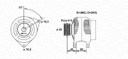 943356799010 generátor MAGNETI MARELLI