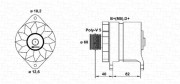 943356983010 generátor MAGNETI MARELLI