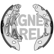 360219198318 Brzdové pakny MAGNETI MARELLI