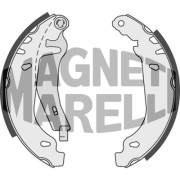 360219198350 Brzdové pakny MAGNETI MARELLI