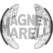 360219198363 Brzdové pakny MAGNETI MARELLI