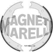 360219198368 Brzdové pakny MAGNETI MARELLI