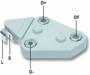 940016020300 Regulátor generátoru MAGNETI MARELLI