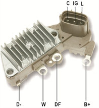 940016085000 MAGNETI MARELLI regulátor alternátora 940016085000 MAGNETI MARELLI