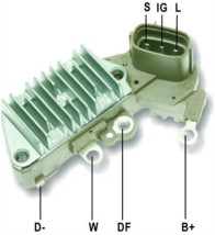 940016085400 MAGNETI MARELLI regulátor alternátora 940016085400 MAGNETI MARELLI