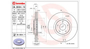 360406120500 Brzdový kotouč MAGNETI MARELLI