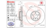 360406131004 Brzdový kotouč MAGNETI MARELLI