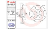 360406099505 Brzdový kotouč MAGNETI MARELLI