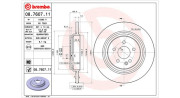 360406033401 Brzdový kotouč MAGNETI MARELLI