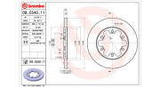 360406164801 Brzdový kotouč MAGNETI MARELLI