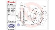 360406176002 Brzdový kotouč MAGNETI MARELLI