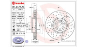 360406178902 Brzdový kotouč MAGNETI MARELLI