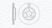 361302040176 Brzdový kotouč MAGNETI MARELLI
