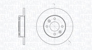 361302040191 Brzdový kotouč MAGNETI MARELLI