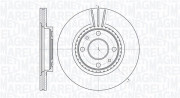 361302040240 Brzdový kotouč MAGNETI MARELLI