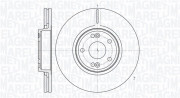 361302040308 Brzdový kotouč MAGNETI MARELLI