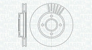 361302040326 Brzdový kotouč MAGNETI MARELLI