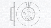 361302040368 Brzdový kotouč MAGNETI MARELLI