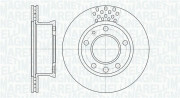 361302040384 Brzdový kotouč MAGNETI MARELLI