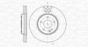 361302040404 Brzdový kotouč MAGNETI MARELLI