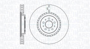 361302040432 Brzdový kotouč MAGNETI MARELLI
