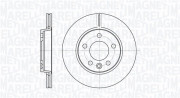 361302040470 Brzdový kotouč MAGNETI MARELLI