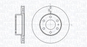 361302040482 Brzdový kotouč MAGNETI MARELLI