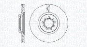 361302040484 Brzdový kotouč MAGNETI MARELLI