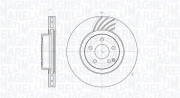 361302040496 Brzdový kotouč MAGNETI MARELLI