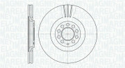 361302040660 Brzdový kotouč MAGNETI MARELLI