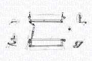 085570177010 Mechanizmus tyčoví stěračů MAGNETI MARELLI