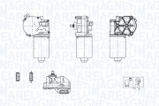 064371600010 Motor stěračů MAGNETI MARELLI