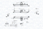 064351763010 System cisteni skel MAGNETI MARELLI