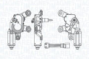 064075100010 Motor stěračů MAGNETI MARELLI