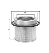 154096912470 Vzduchový filtr MAGNETI MARELLI