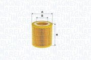 153071760782 Olejový filtr MAGNETI MARELLI