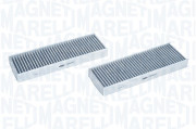 350208066550 Filtr, vzduch v interiéru MAGNETI MARELLI