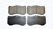 363916061293 Sada brzdových destiček, kotoučová brzda MAGNETI MARELLI