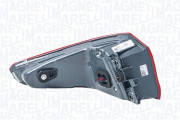 715011176001 Zadní světlo MAGNETI MARELLI