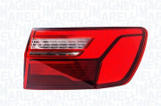714081810201 Zadní světlo MAGNETI MARELLI