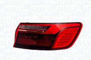 714081930101 Zadní světlo MAGNETI MARELLI