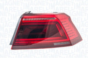 714081850101 Zadní světlo MAGNETI MARELLI